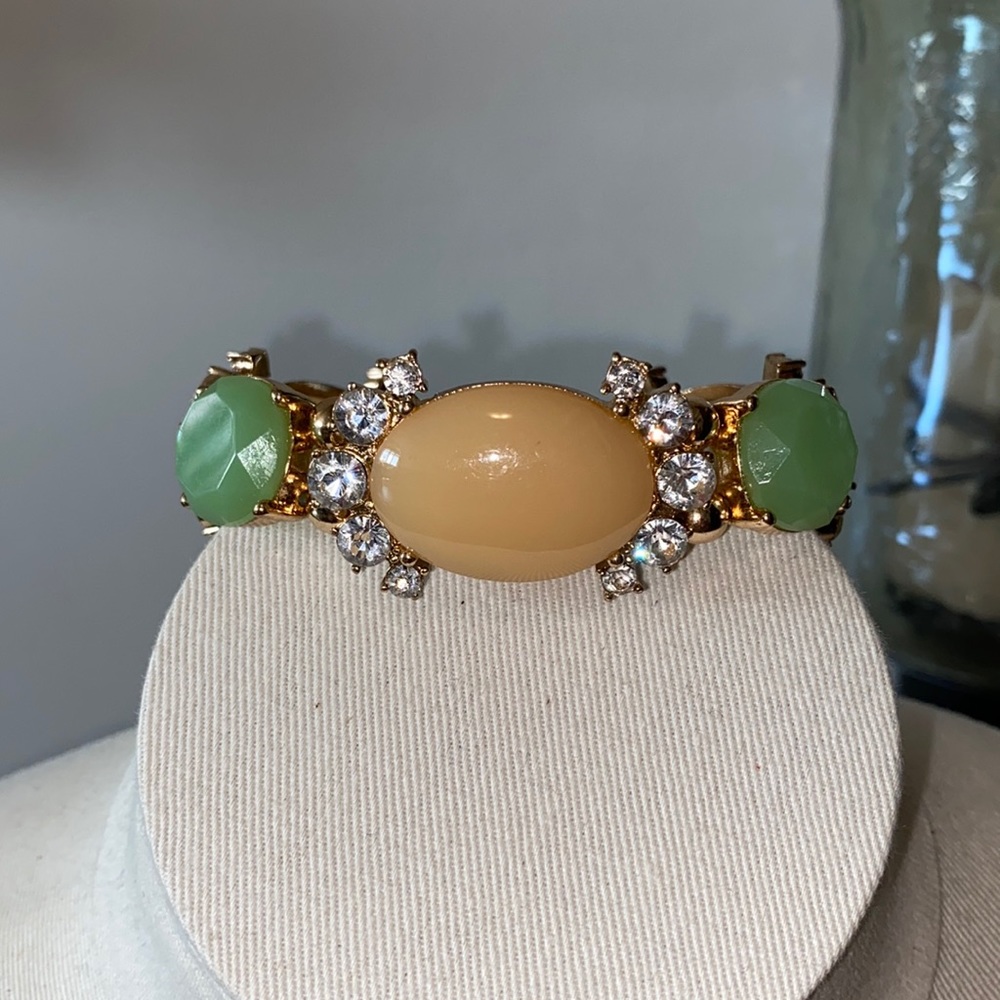 Multi stone bracelet